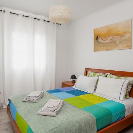 Family Friendly Azorean Apartment Понта-Делгада Экстерьер фото