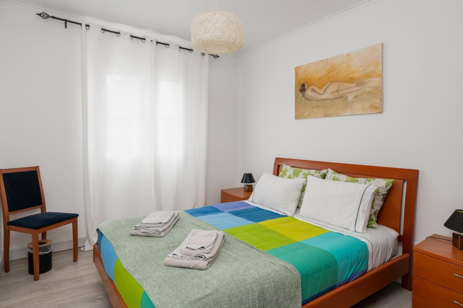 Family Friendly Azorean Apartment Понта-Делгада Экстерьер фото