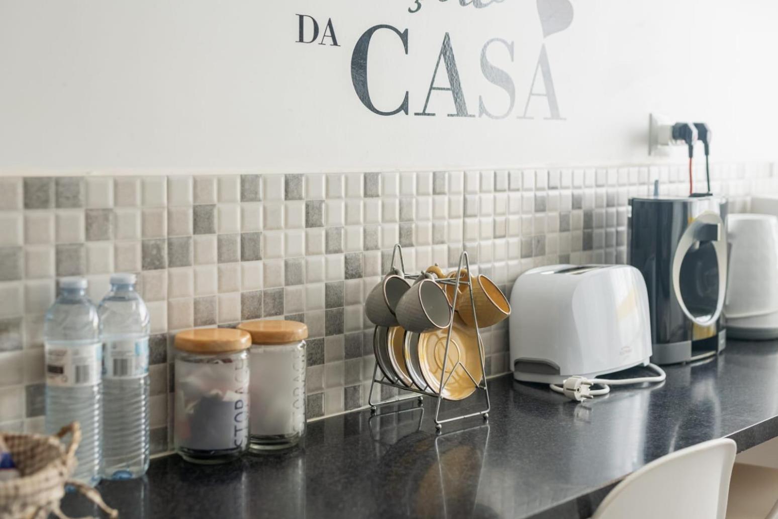 Family Friendly Azorean Apartment Понта-Делгада Экстерьер фото