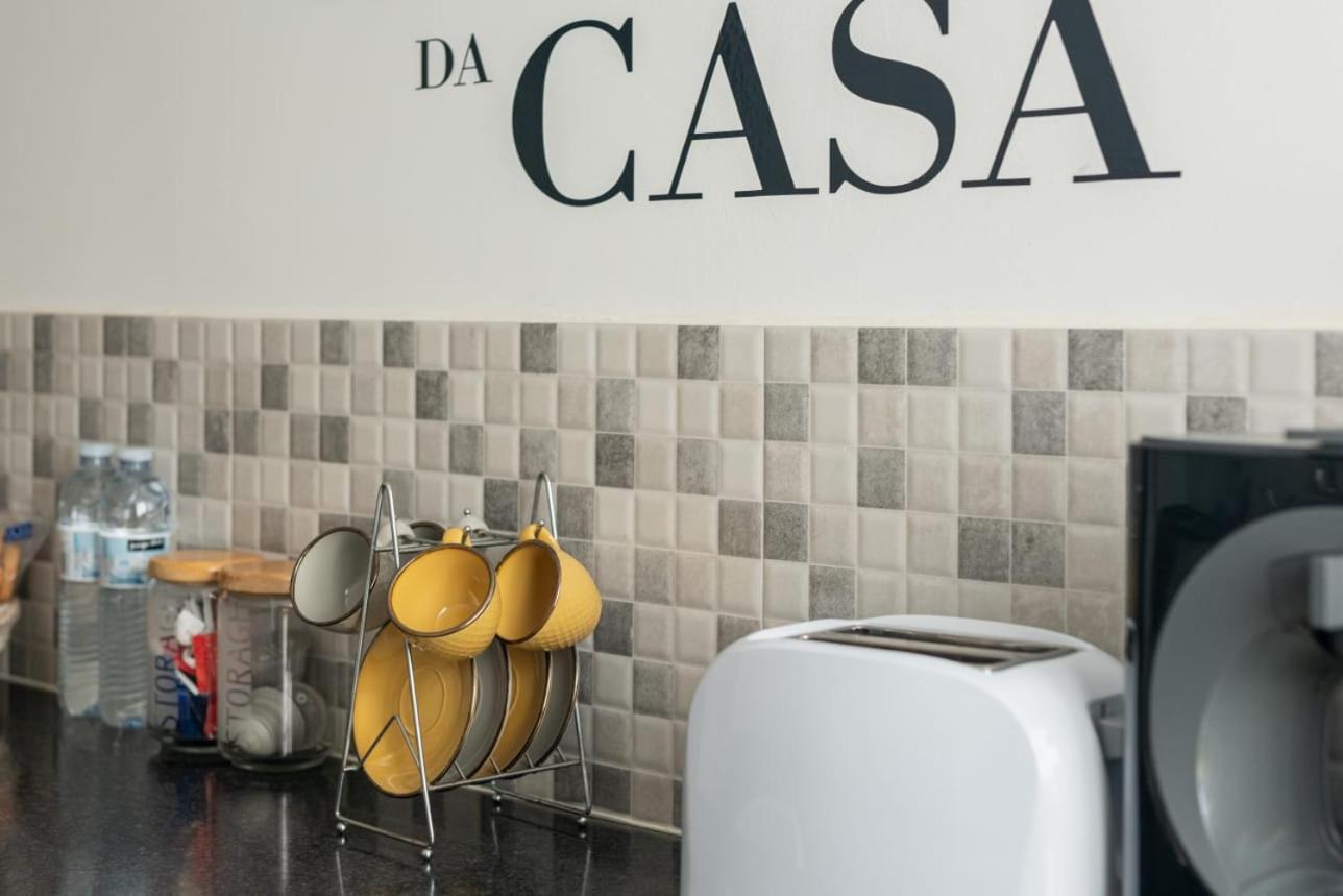 Family Friendly Azorean Apartment Понта-Делгада Экстерьер фото