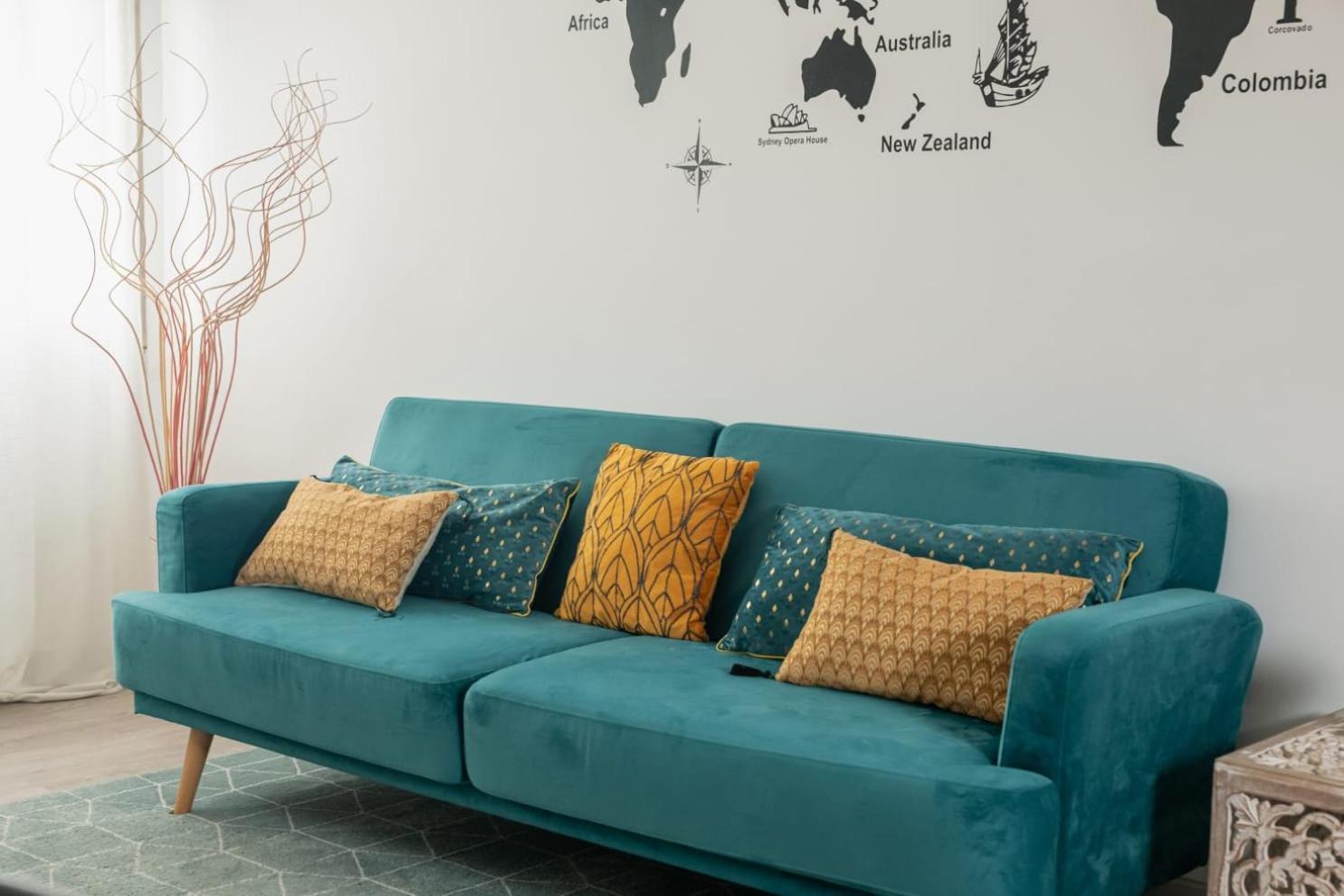 Family Friendly Azorean Apartment Понта-Делгада Экстерьер фото