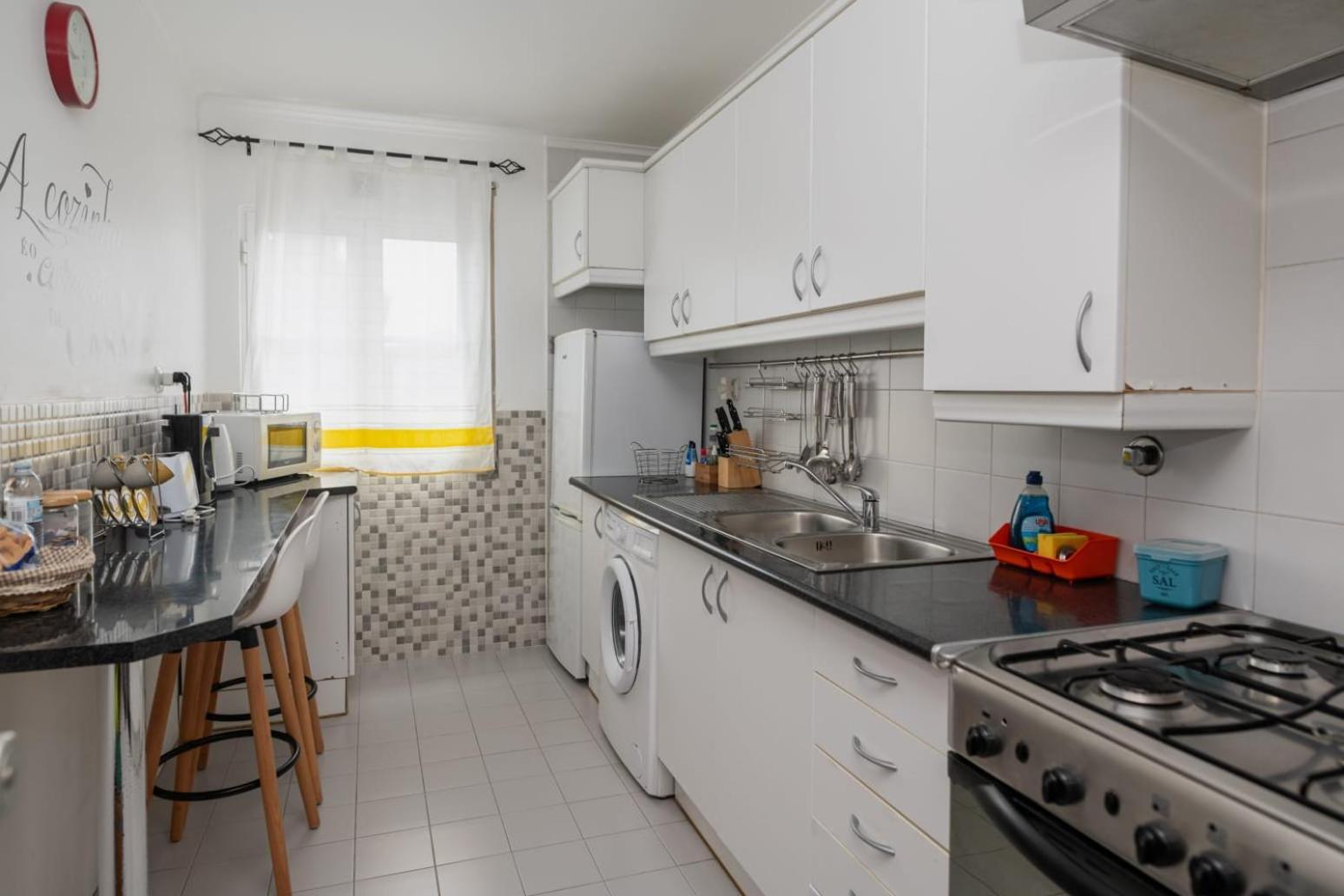 Family Friendly Azorean Apartment Понта-Делгада Экстерьер фото